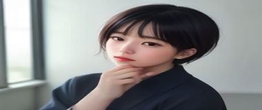 智能手机屏幕特写，设置界面中调整DNS服务器地址，背景是流畅播放的欧美高清视频